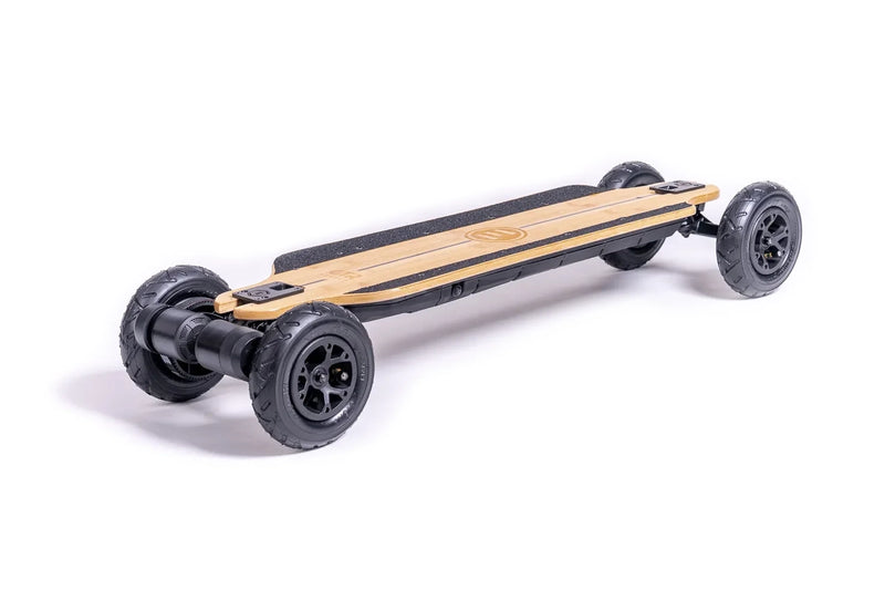 GTR Bamboo All Terrain - Evolve Skateboards USA