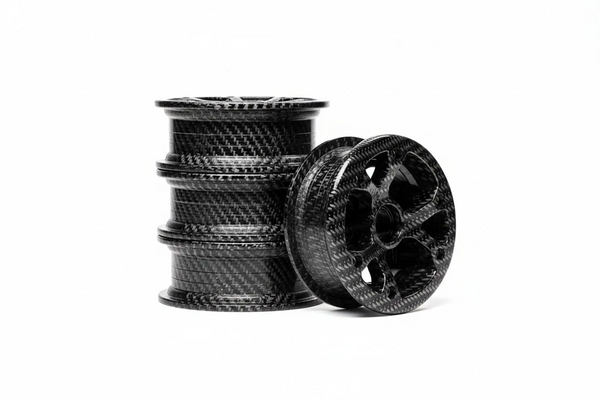 All Terrain Hub (Set of 4)