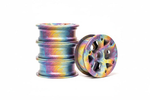All Terrain Hub (Set of 4)