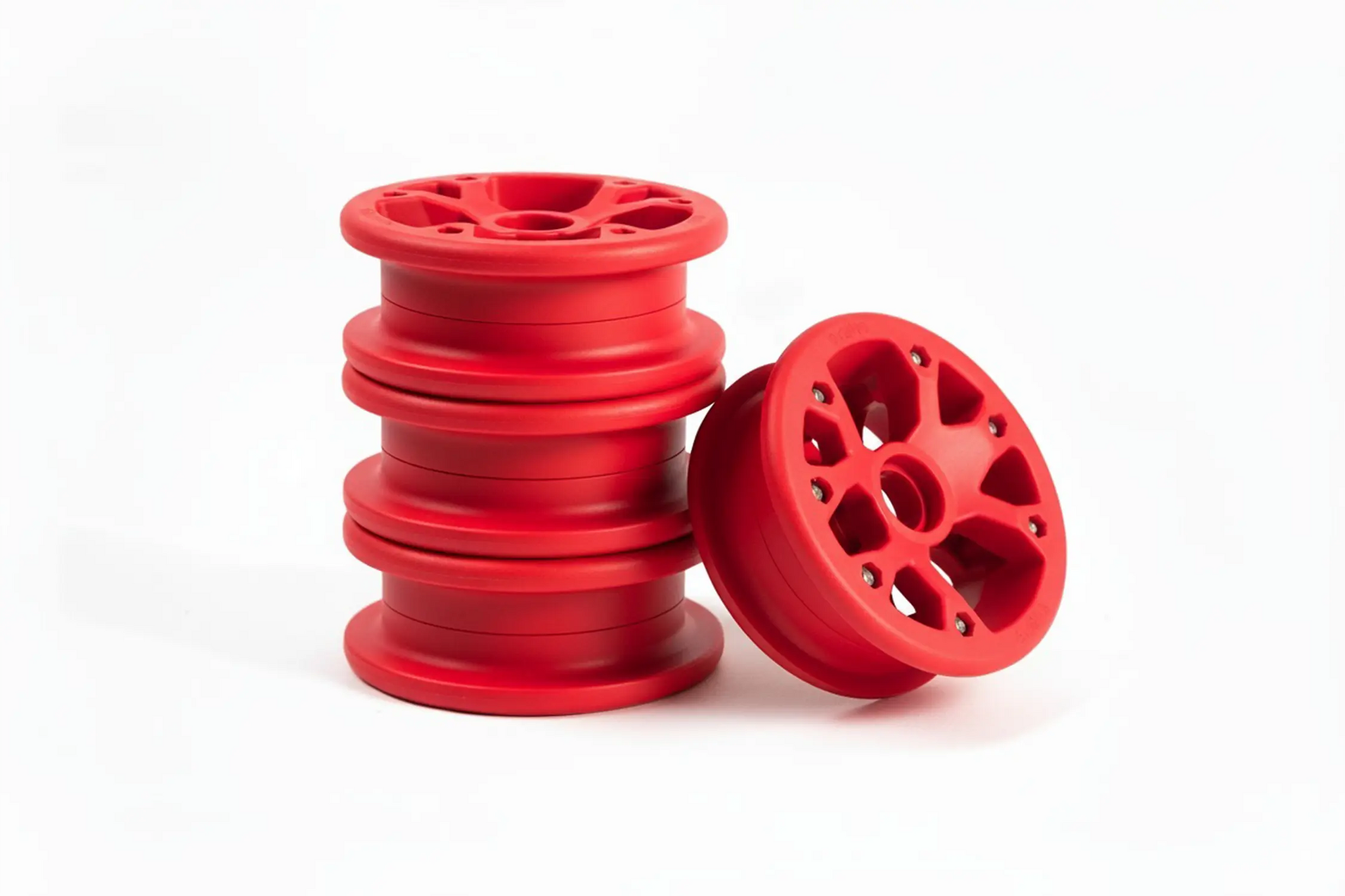 All Terrain Wheel Hub for Electric Skateboards (Set of 4)