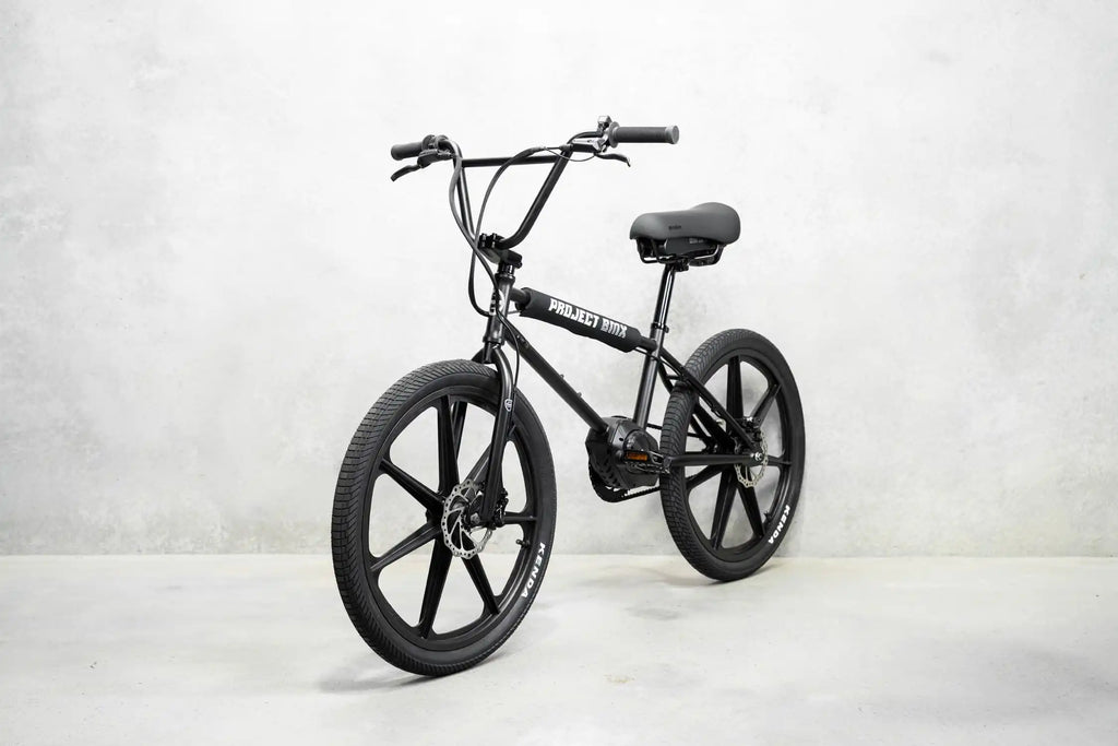 Project BMX - Evolve Skateboards USA