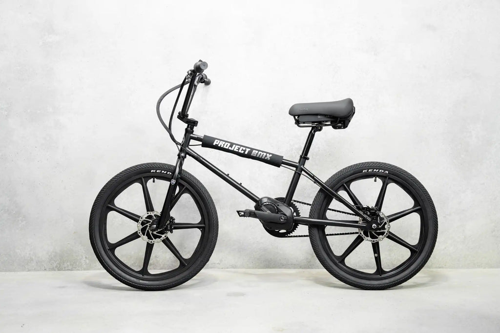 Project BMX - Evolve Skateboards USA