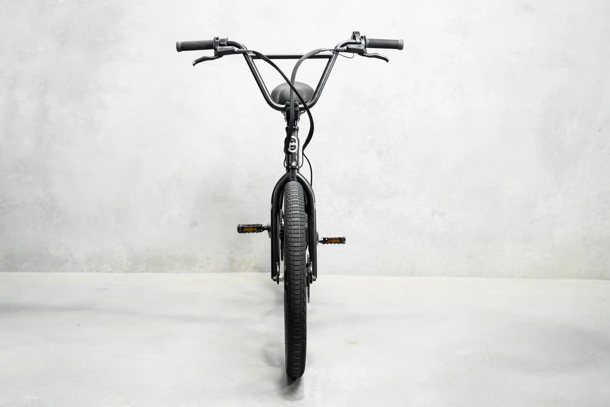 The Electric BMX Bike by Evolve