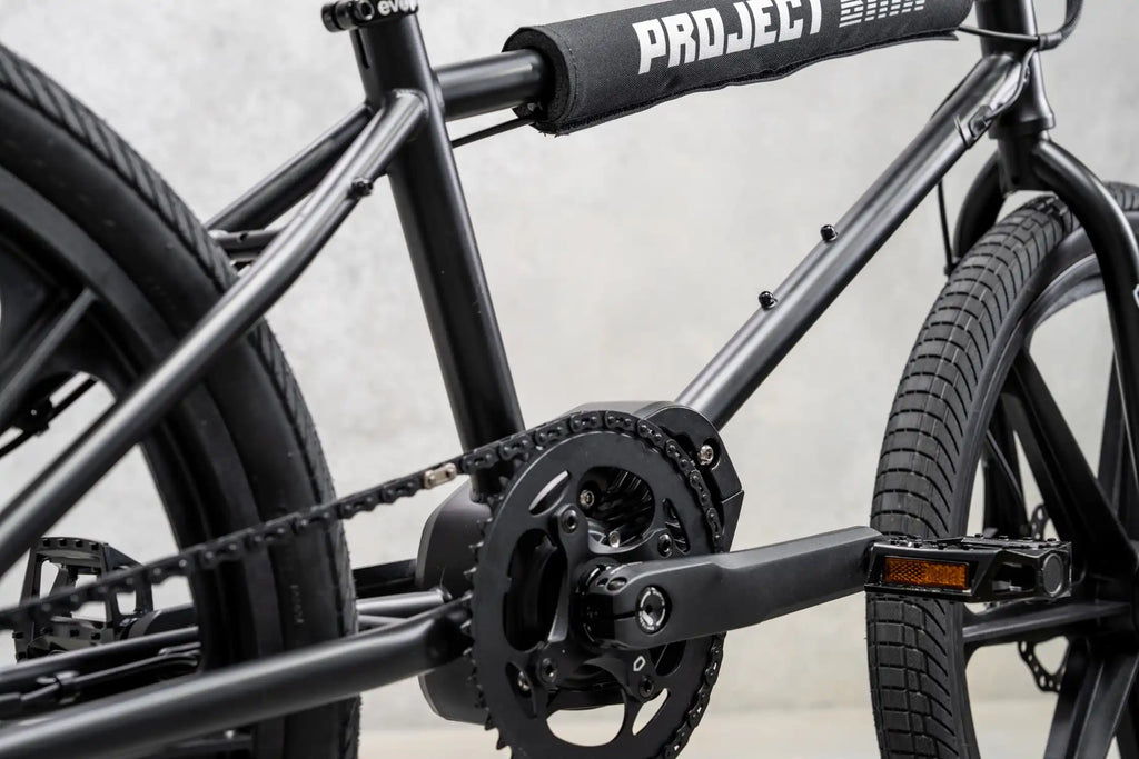 Project BMX - Evolve Skateboards USA
