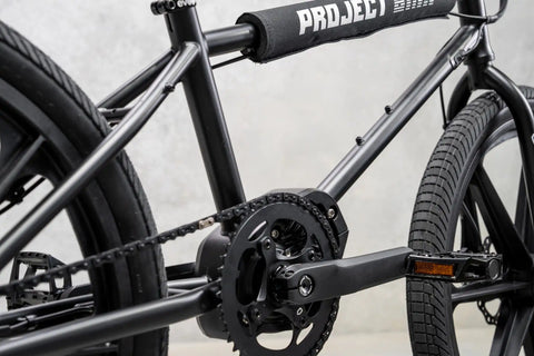 Project BMX - Evolve Skateboards USA