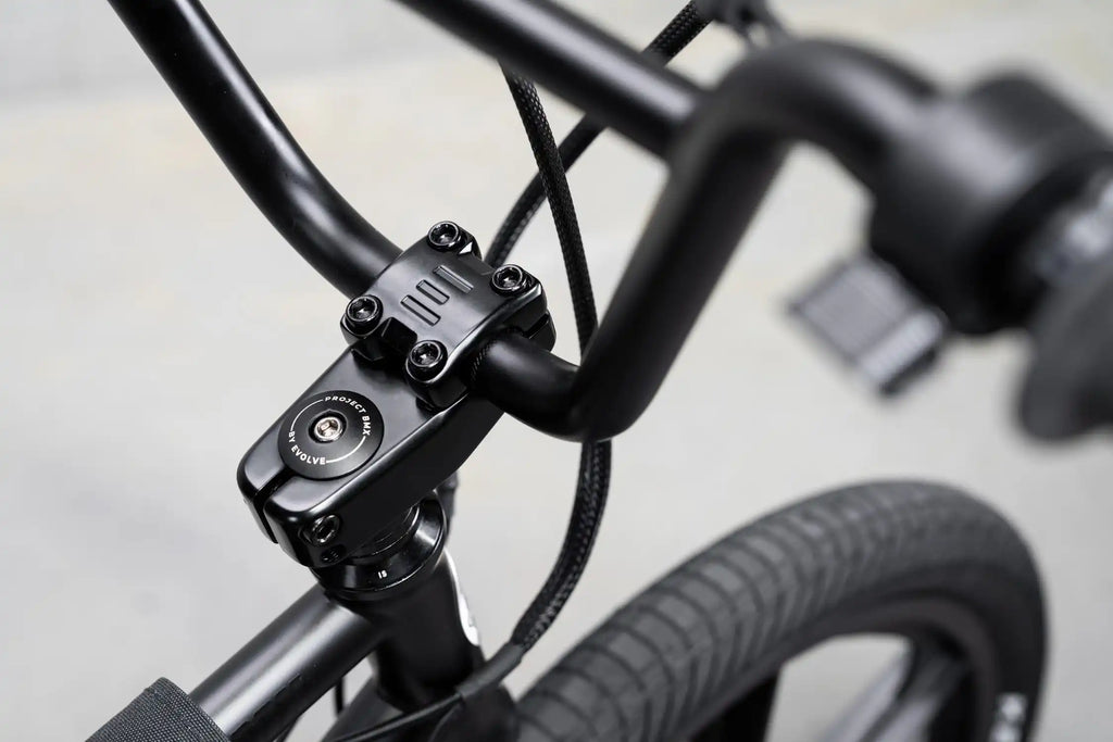 Project BMX - Evolve Skateboards USA