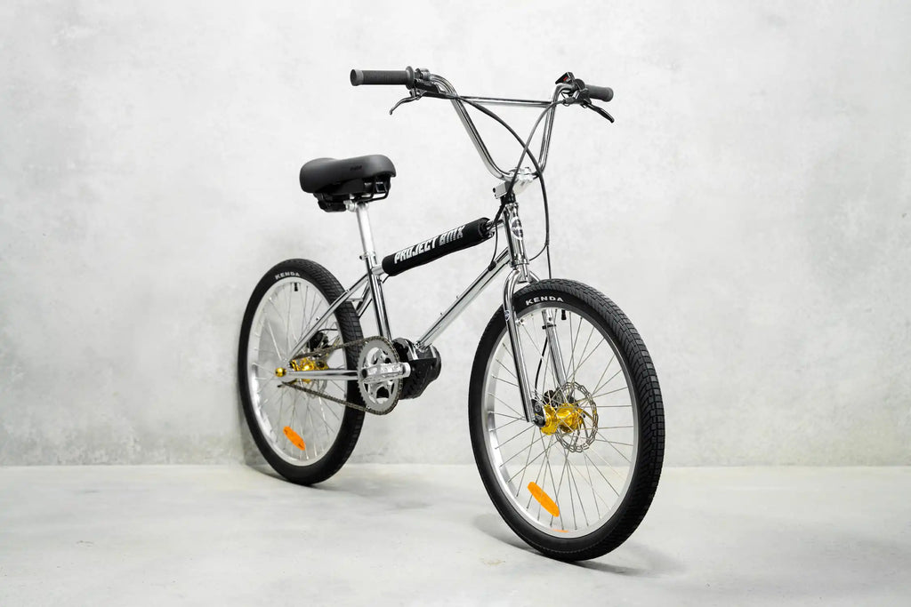 Project BMX - Evolve Skateboards USA