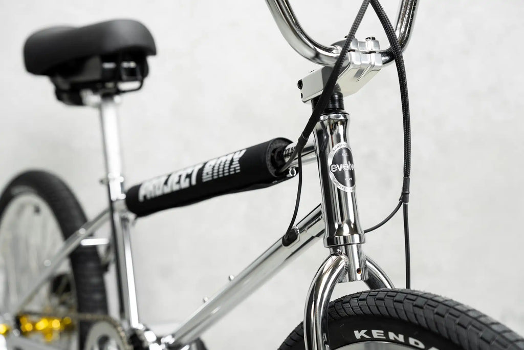 Project BMX - Evolve Skateboards USA