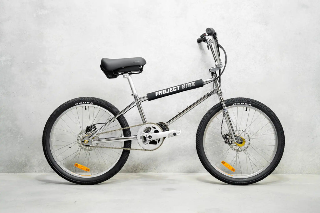 Project BMX - Evolve Skateboards USA