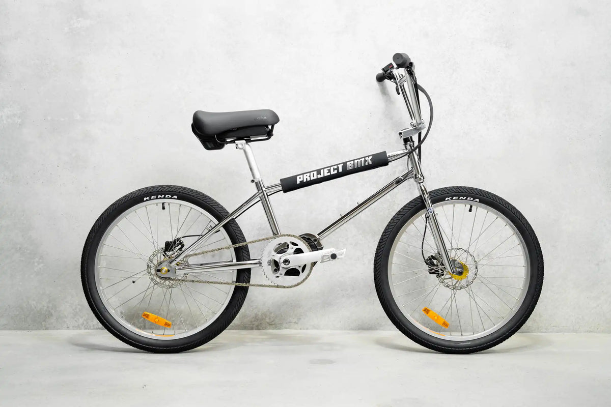 Evolve Project BMX Evolve Project BMX