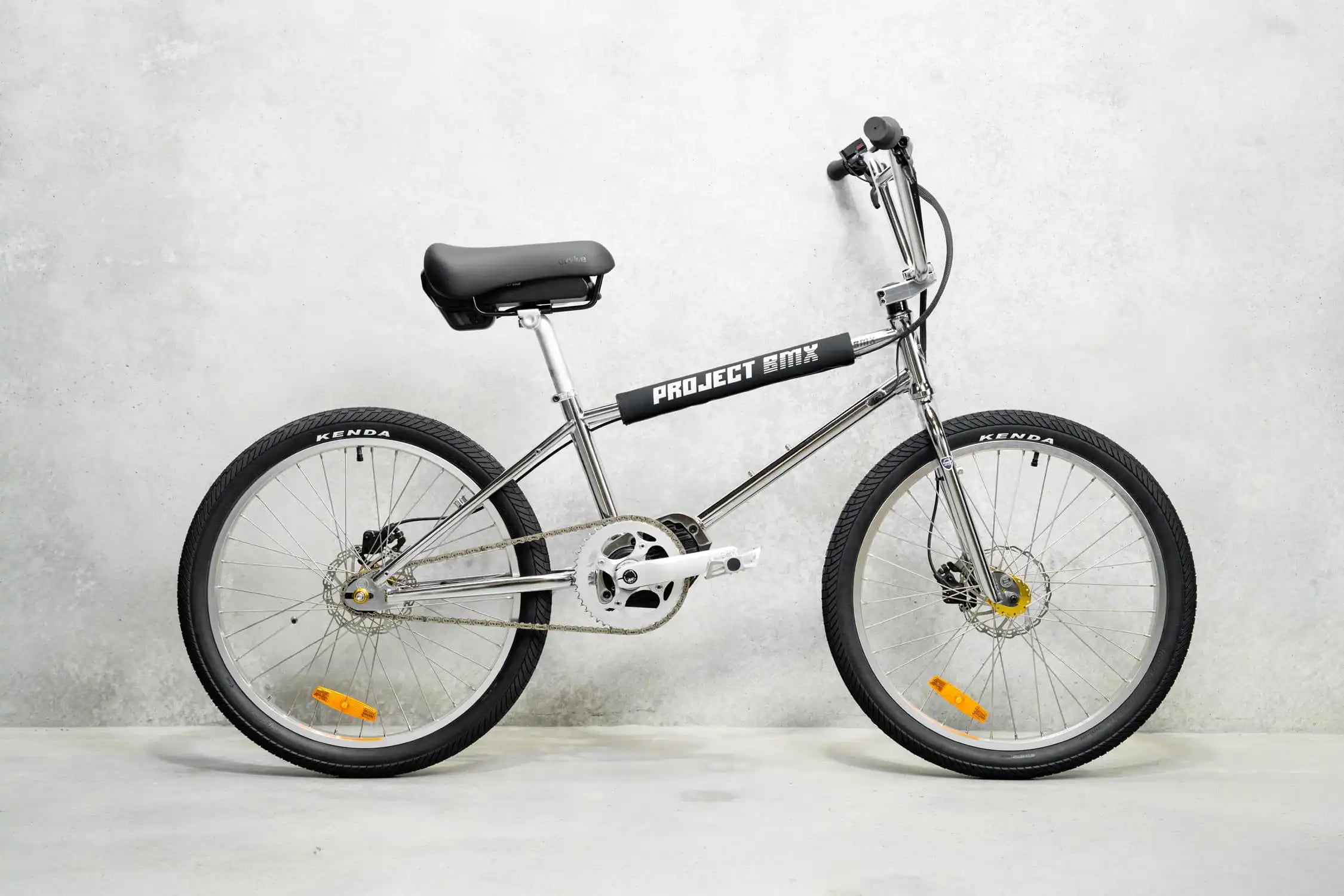 Evolve Project BMX Evolve Project BMX
