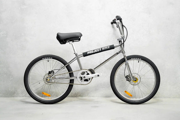 Evolve Project BMX