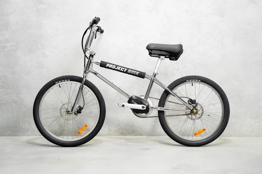 Project BMX - Evolve Skateboards USA