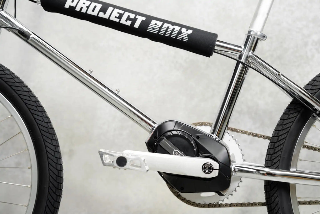 Project BMX - Evolve Skateboards USA