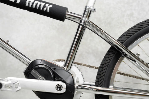 Project BMX - Evolve Skateboards USA
