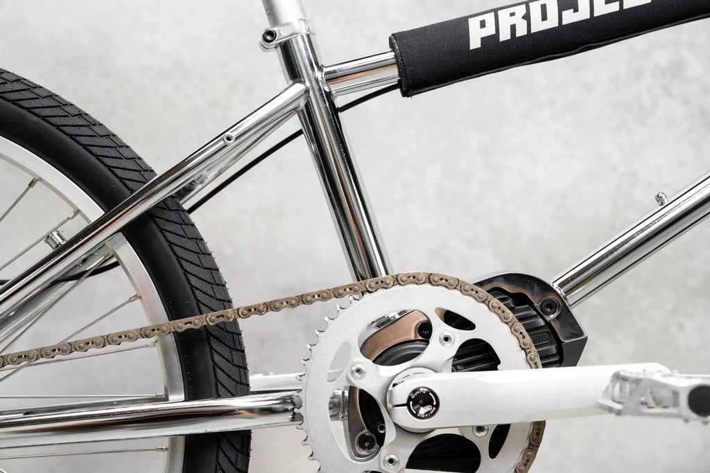 Project BMX - Evolve Skateboards USA