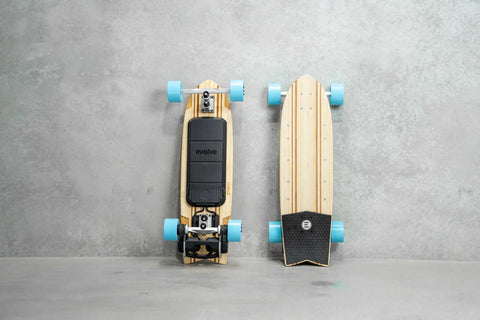 Stoke X - Evolve Skateboards USA