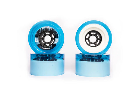 Evolve 97mm Supergrip Street Wheels