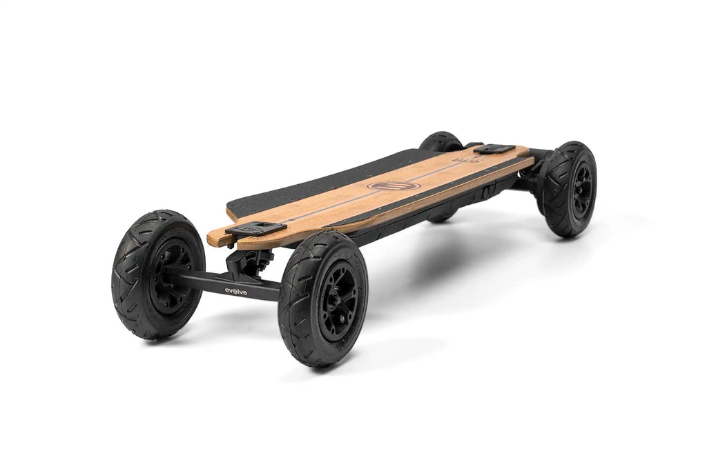 GTR Bamboo All Terrain - Evolve Skateboards USA