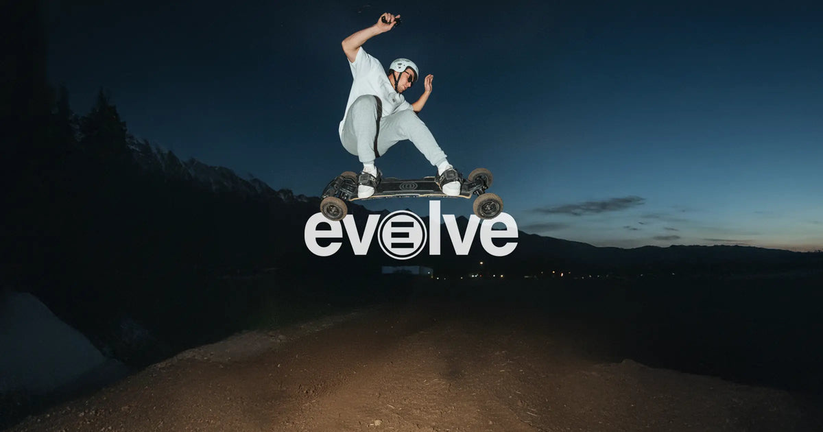 Buy Electric Skateboards Online | Evolve Skateboards US
