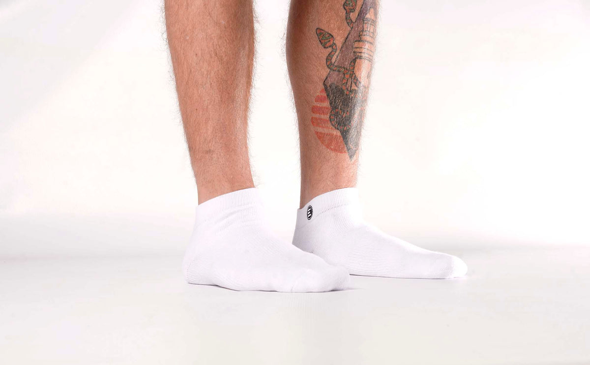 Flow Ankle Socks 2-Pack | Evolve USA