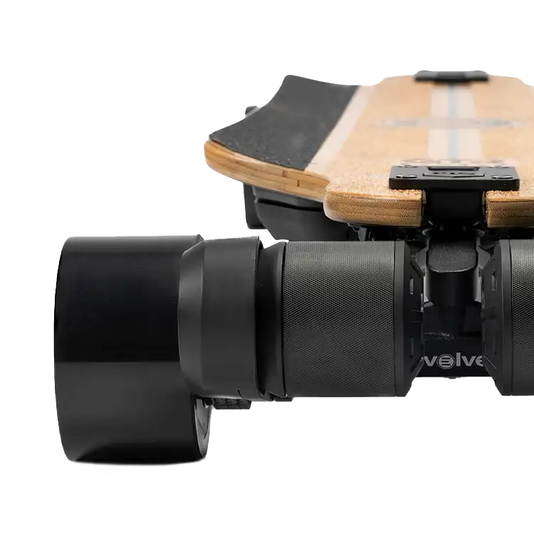 Buy Evolve GTR Bamboo Electric Skateboards | Official Store