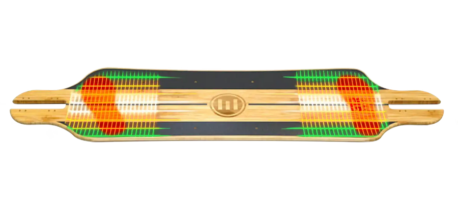Buy Evolve GTR Bamboo Electric Skateboards | Official Store