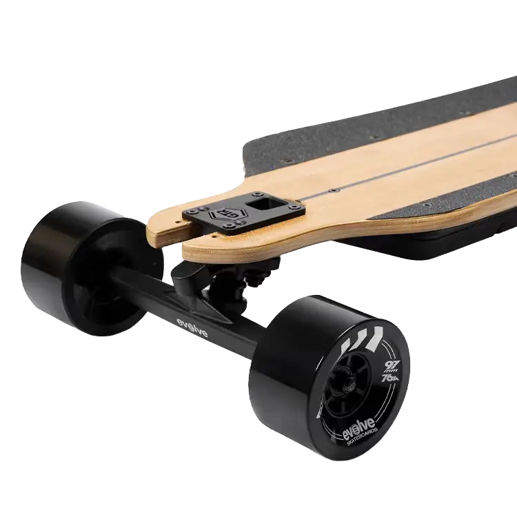Buy Evolve GTR Bamboo Electric Skateboards | Official Store