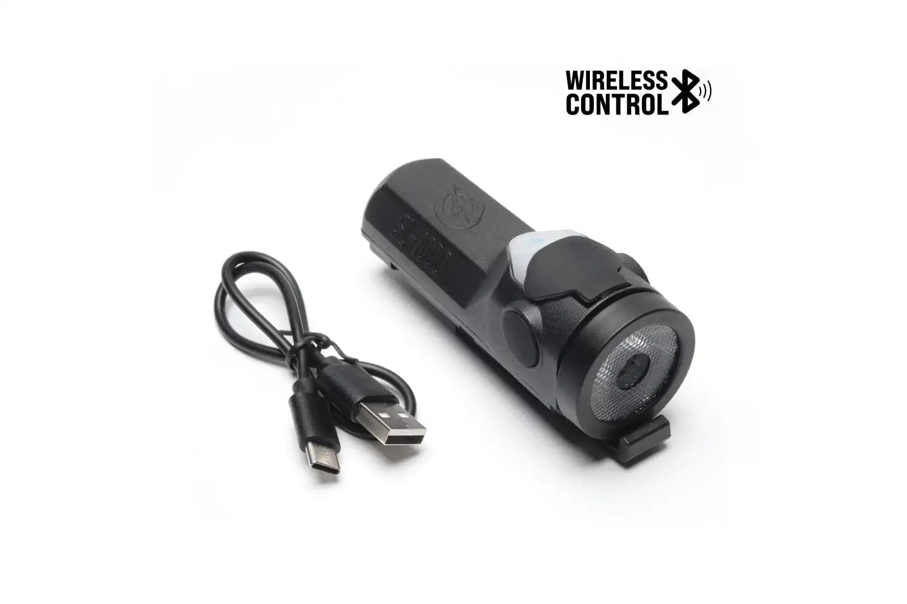 Shred Lights SL-1000+ Single LED Skateboard Light