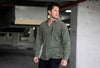 Bolt Long Sleeve Corduroy Shirt - Evolve Skateboards USA