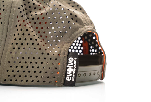 Charge Cap - Evolve Skateboards USA