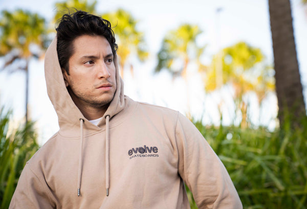 Core Hoodie - Evolve Skateboards USA