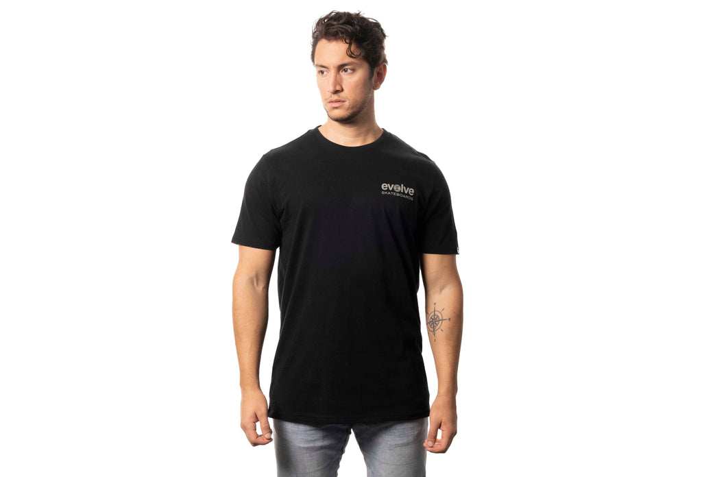 Core Tee - Evolve Skateboards USA