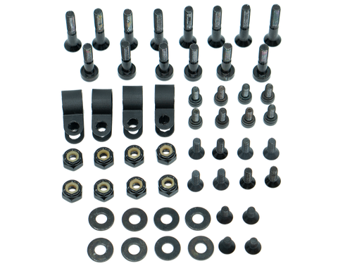 Hardware | Spare Fasteners