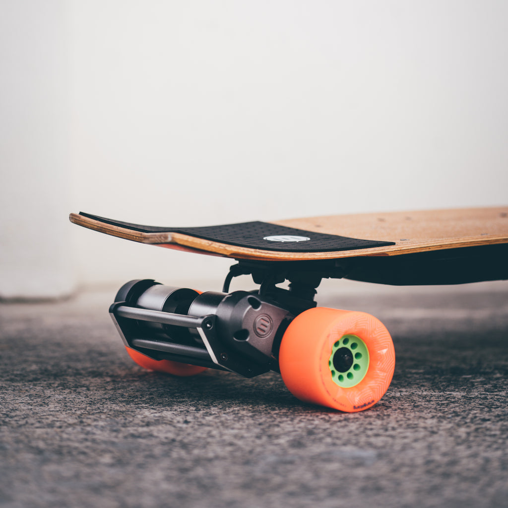 Bash Guard Kit - Evolve Skateboards USA