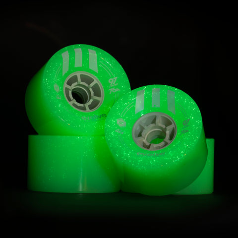 Evolve 97mm Street Wheels