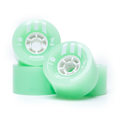 Evolve 97mm Street Wheels