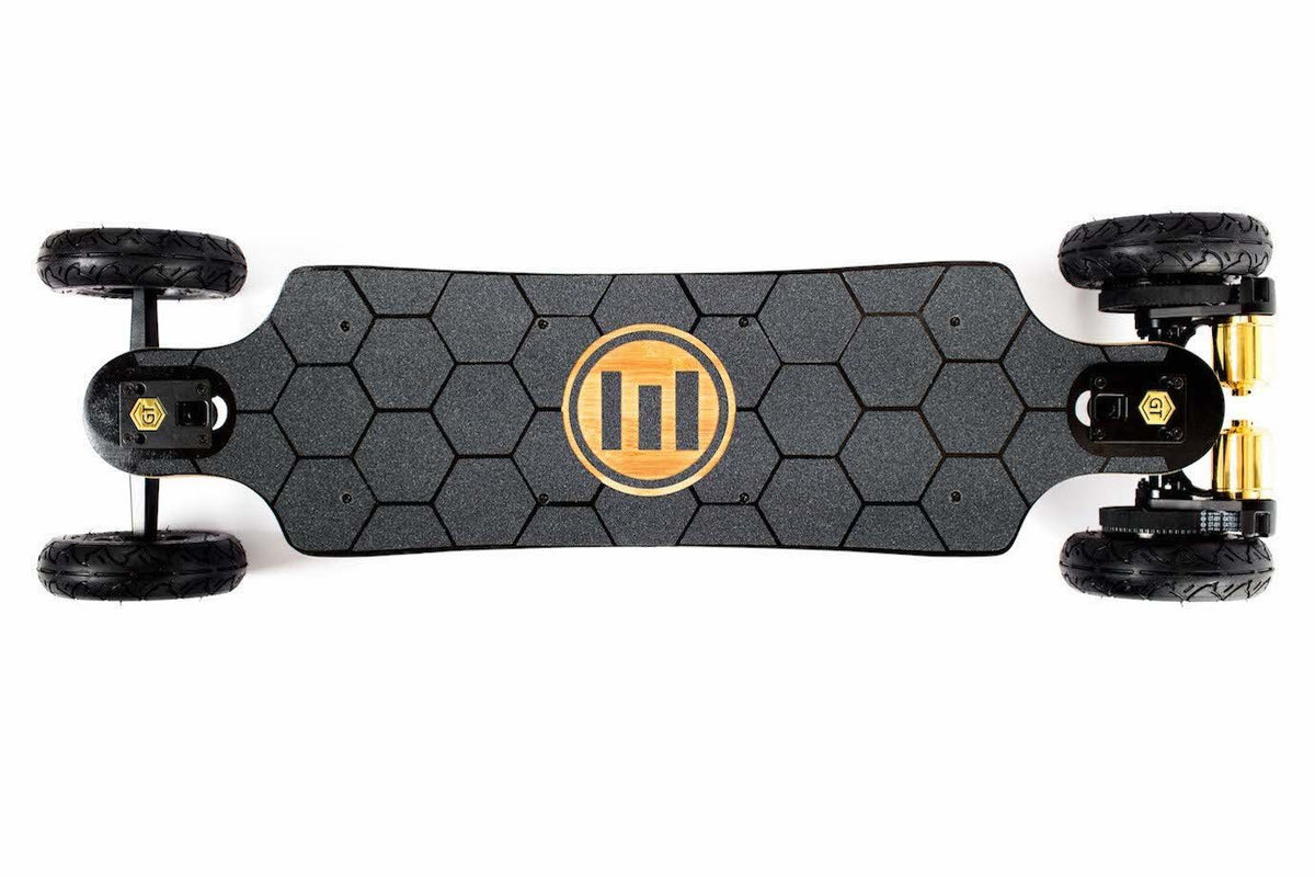 Evolve GTX Electric Skateboard Deck