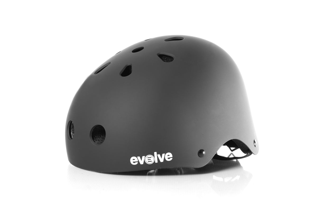 airwalk adult bike and skateboard helmet Evolve Skateboard Helmet