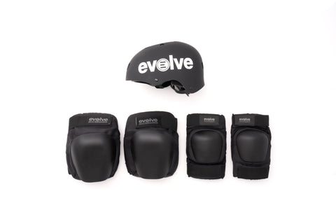 Evolve Protection Pack