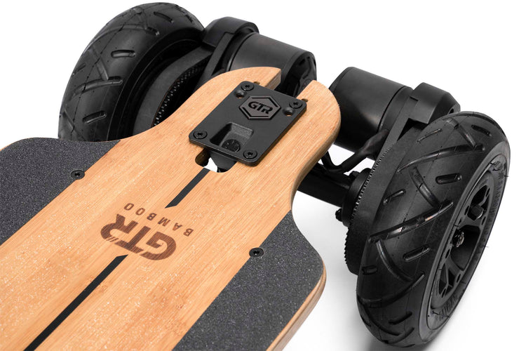 Shop GTR Bamboo 2in1 at Evolve Skateboards US! New GTR Series