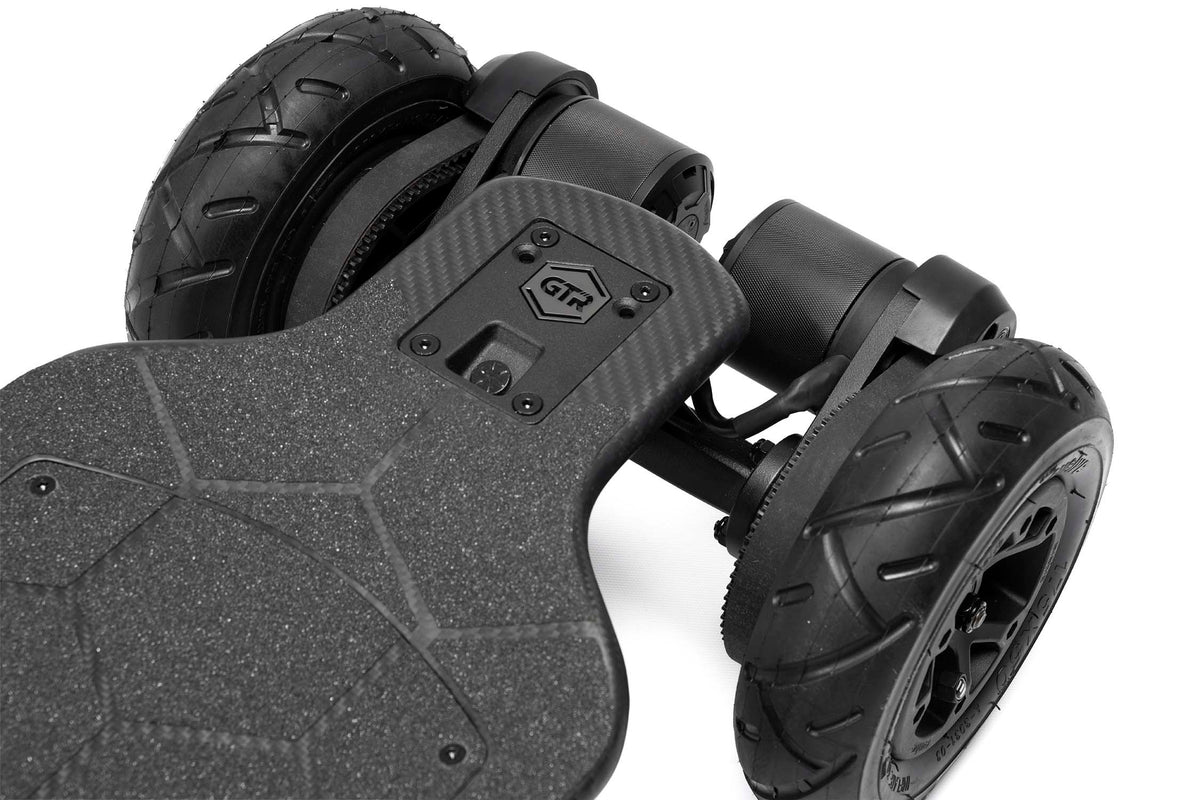 Shop GTR Carbon 2in1 at Evolve Skateboards US! New GTR Series
