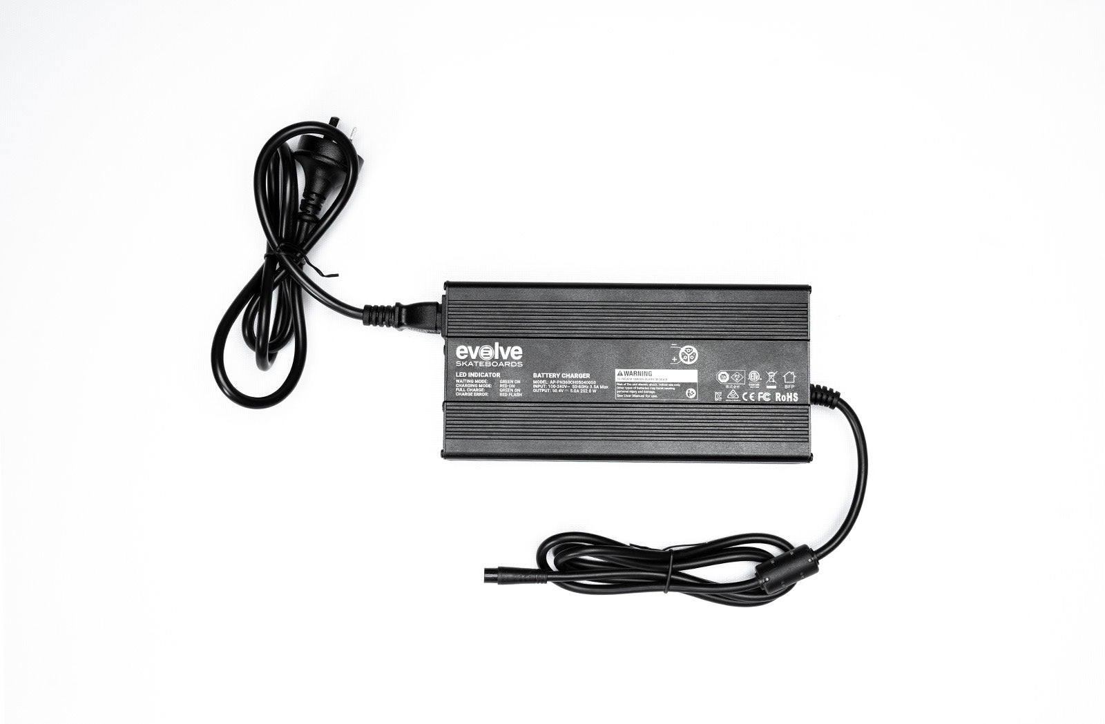 Battery Charger for Evolve Electric Skateboards