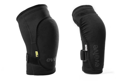 iXS Evolve Safety Guards - Knee Pads