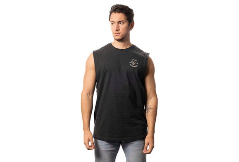 Live Fast Muscle Tee