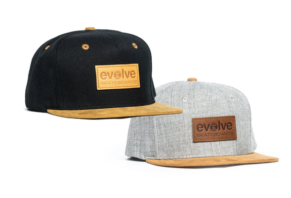 Evolve Patch Hat