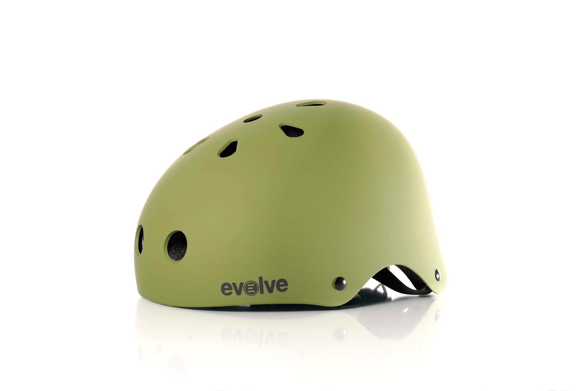 Evolve Helmet - Evolve Skateboards USA