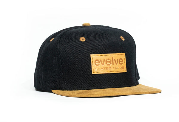 Evolve Patch Hat - Evolve Skateboards USA