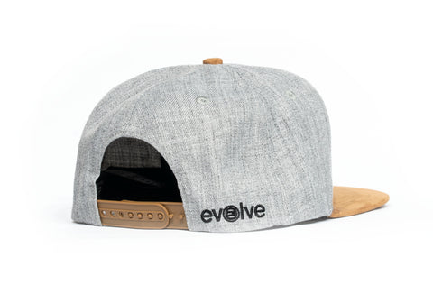 Evolve Patch Hat - Evolve Skateboards USA